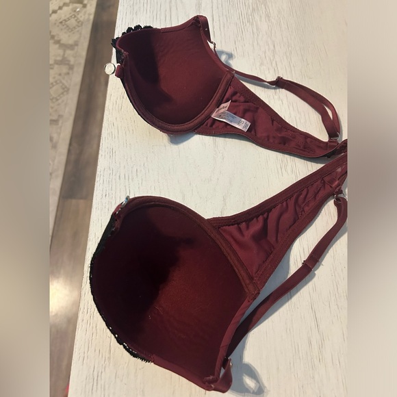 La vie en rose front clasp bra - Picture 3 of 4